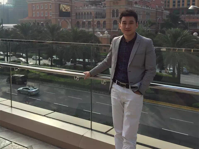 辜英明--廣州店店長