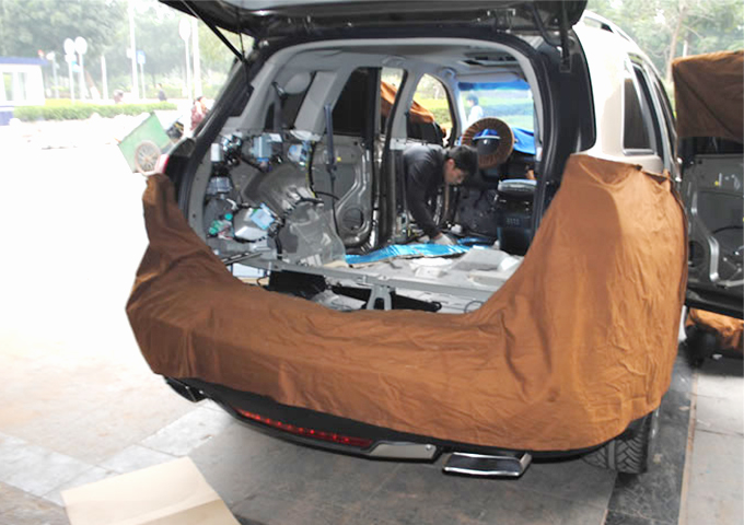 德樂-車輛施工保護(hù)標(biāo)準(zhǔn)