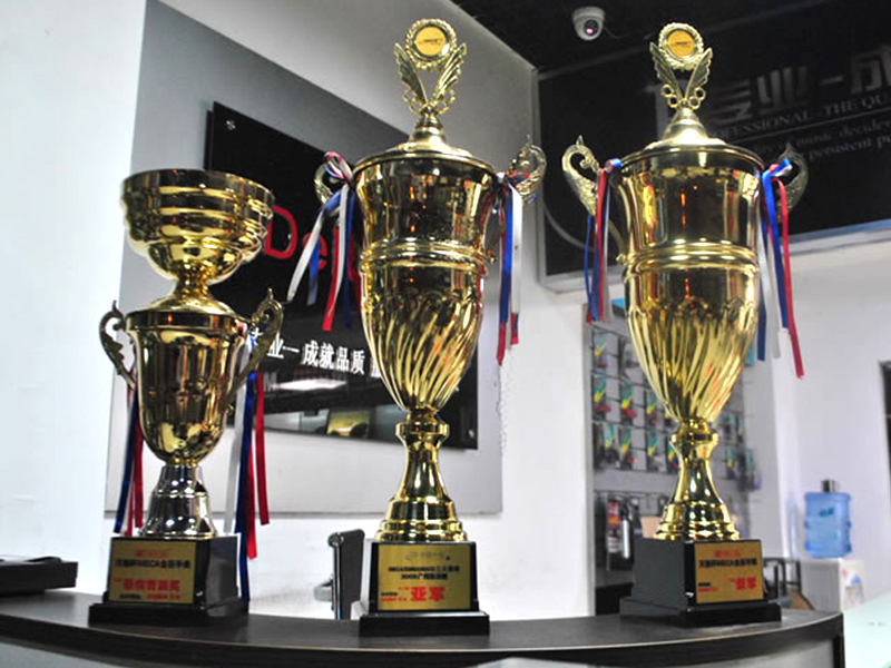 德樂在2009廣州比賽中取得