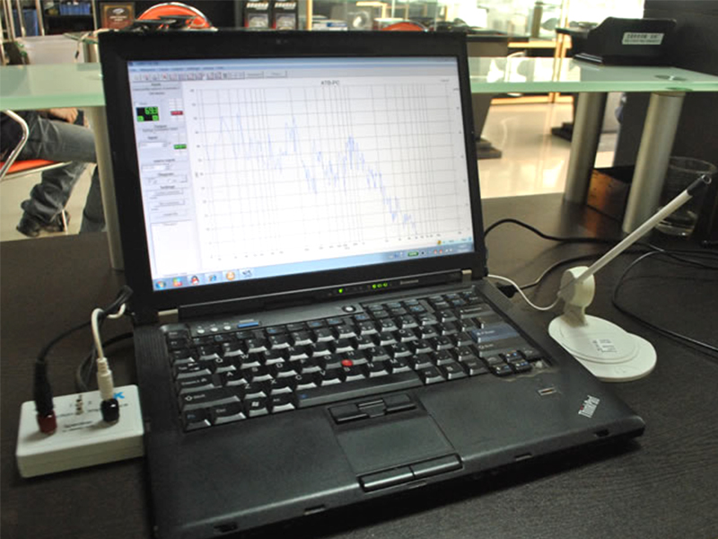 德國---ABT PC測試系統(tǒng)