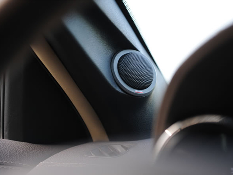 汽車音響定位原理