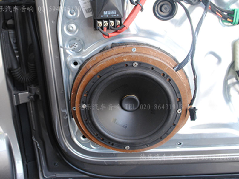 途觀音響無損改裝 簡單升