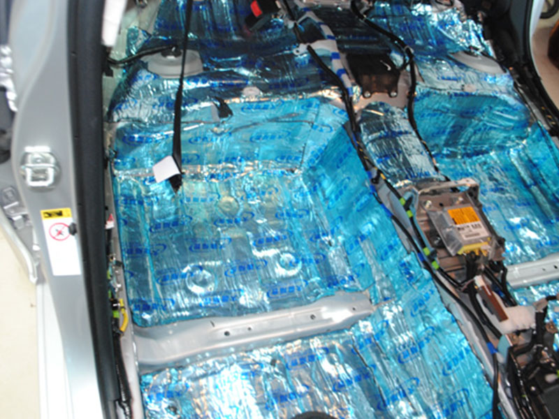 銳志音響JBL來福音響改裝