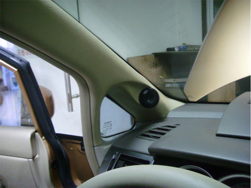 騏達音響改裝--風暴快感