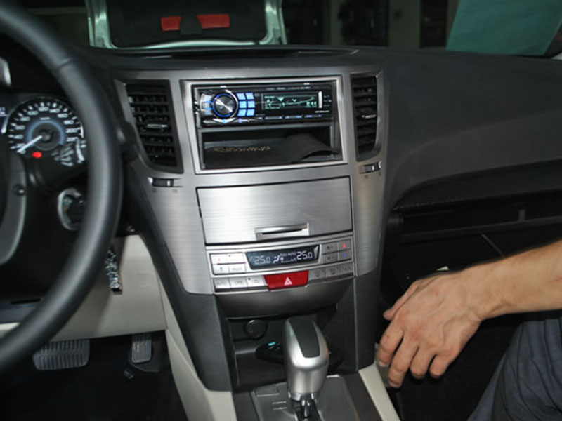 傲虎音響改裝曼斯特喇叭