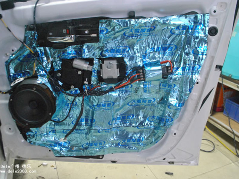 馬自達(dá)5音響改裝 曼斯特