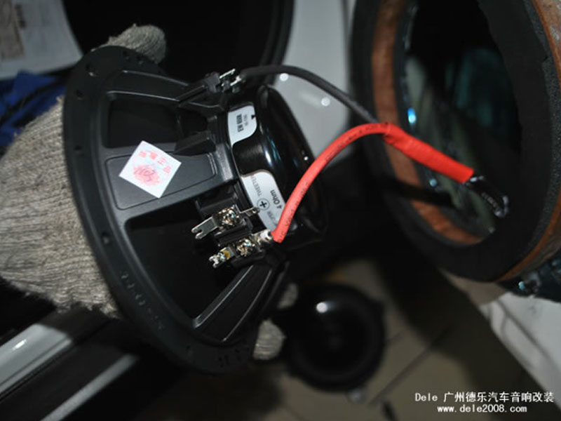 森林人汽車音響改裝 曼斯