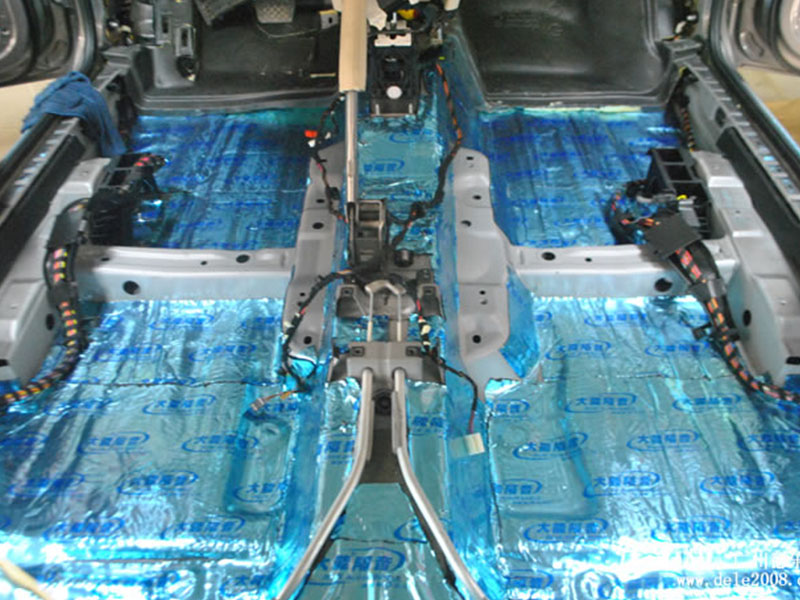 昊銳大隔能音和音響改裝