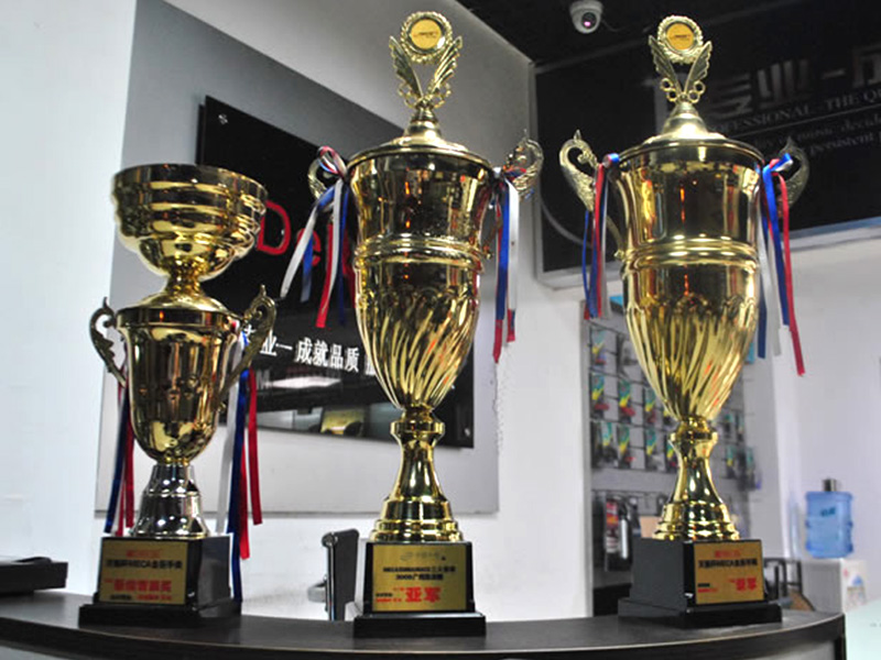 祝賀德樂音響在廣州