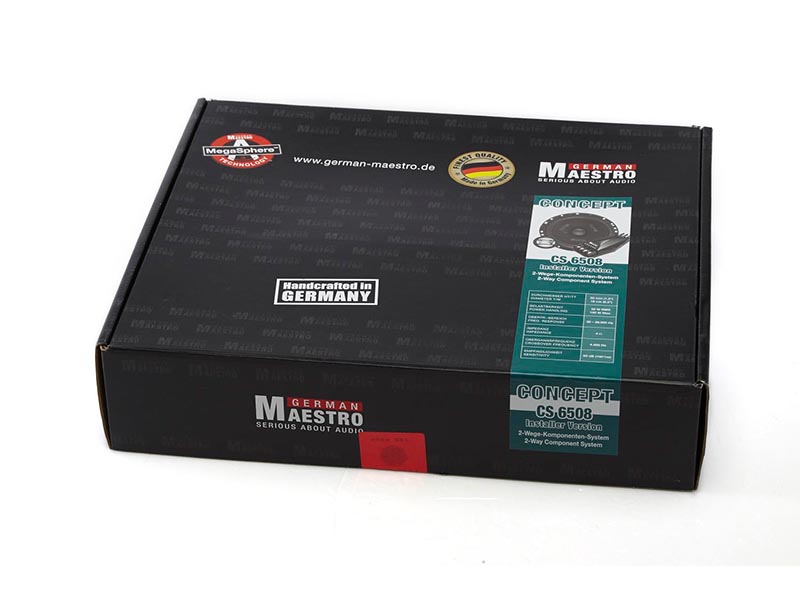 曼斯特-CS6508IV測評