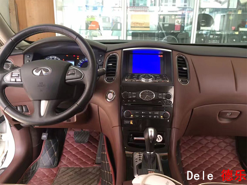 英飛尼迪QX50 意大利QRS音響