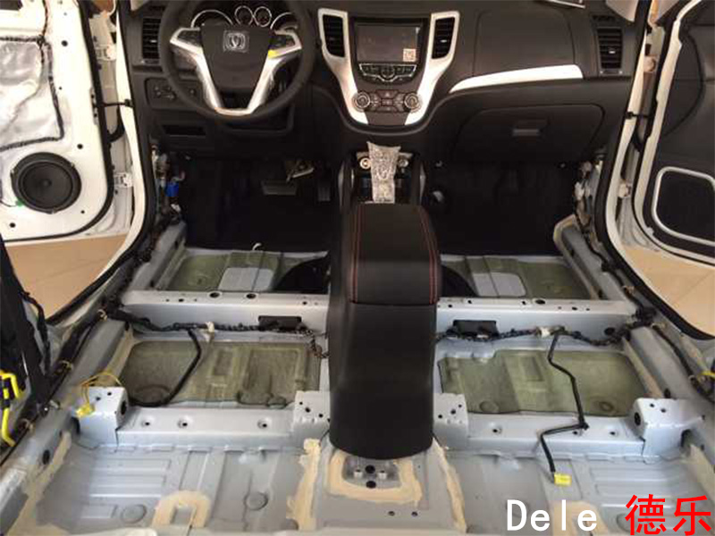 長安CS35、曼斯特音響、貝