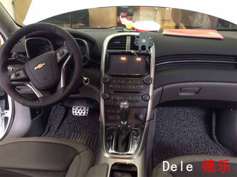 雪佛蘭邁銳寶全車隔音、