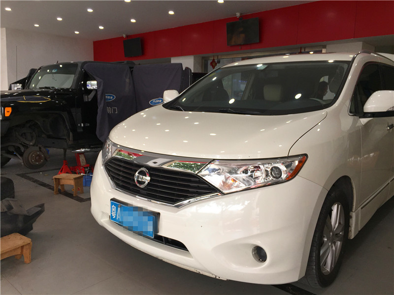 廣州德樂(lè)汽車(chē)音響—豐田