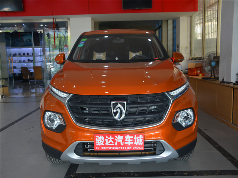 寶駿510改裝摩雷瑪仕舞喇