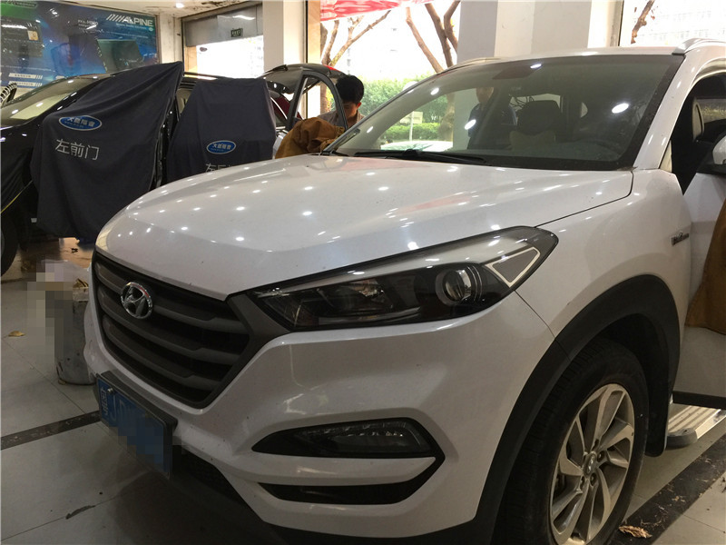 現代途勝無損改裝曼斯特