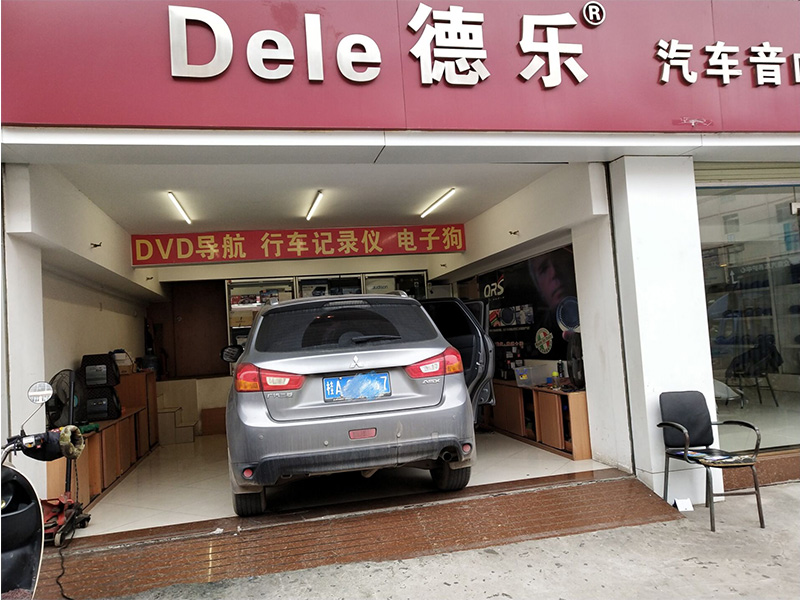 南寧汽車音響-改裝三菱勁炫音響改裝勁浪喇叭