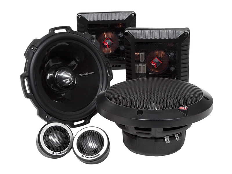 美國T2652-S套裝汽車喇叭