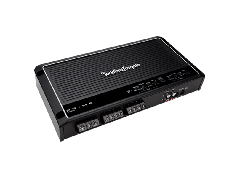 來(lái)福R300X4四路汽車(chē)功放