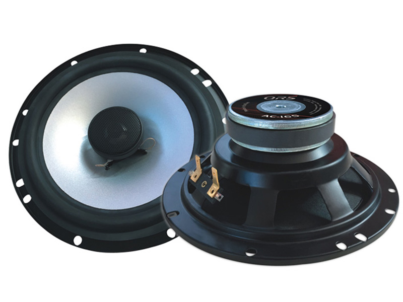 意大利 QRS  AC65 同軸喇叭