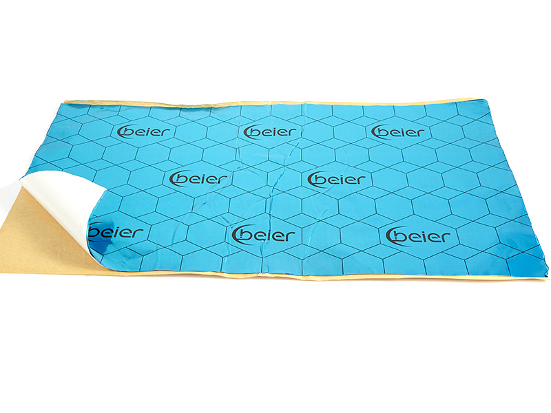 貝爾藍(lán)膜-隔音減震材料