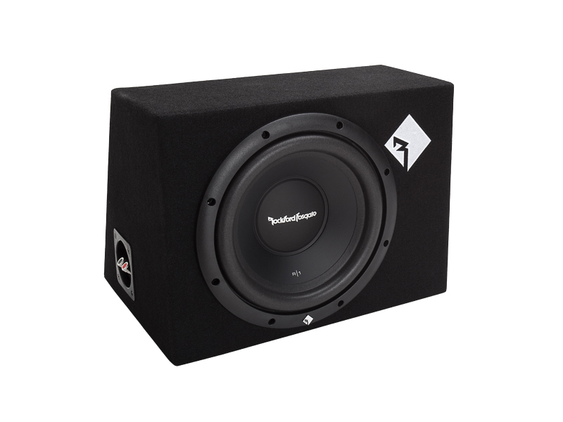 來福R-1X10低音炮10寸