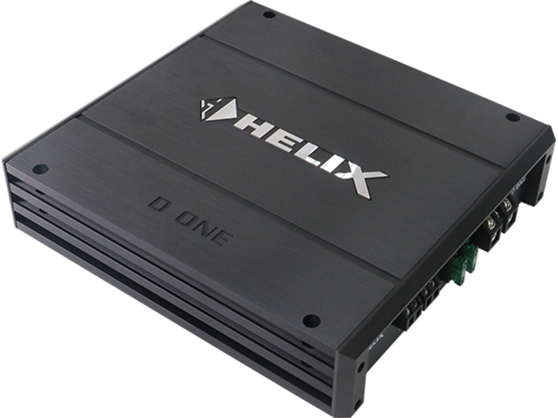 喜力士 D ONE 單路低音功放