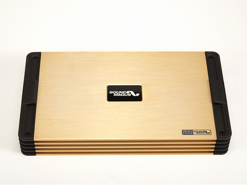 圣美歌 VS160.4 四路功放