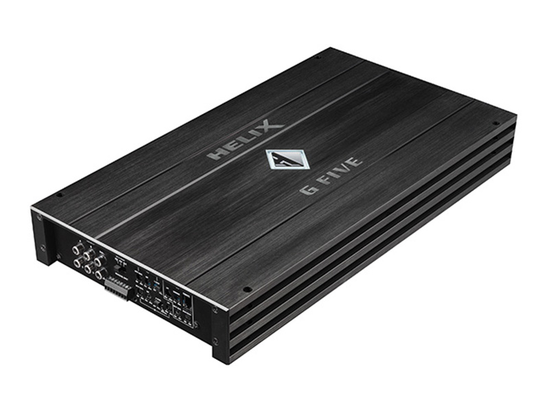 喜力士 G FIVE 五路功放