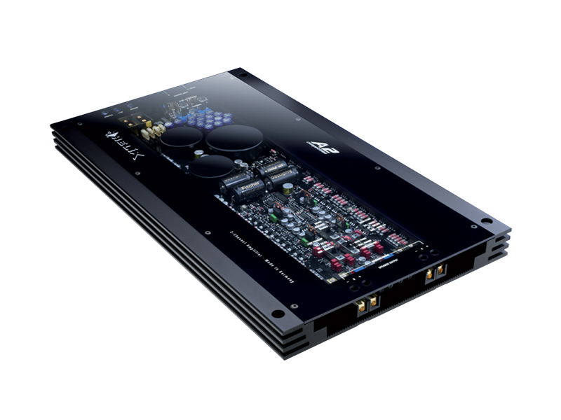 喜力士 A2 二路汽車功放