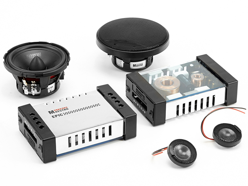 曼斯特EV4008套裝喇叭