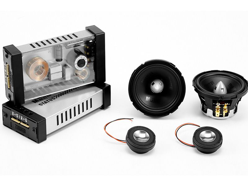 曼斯特SV4009套裝喇叭