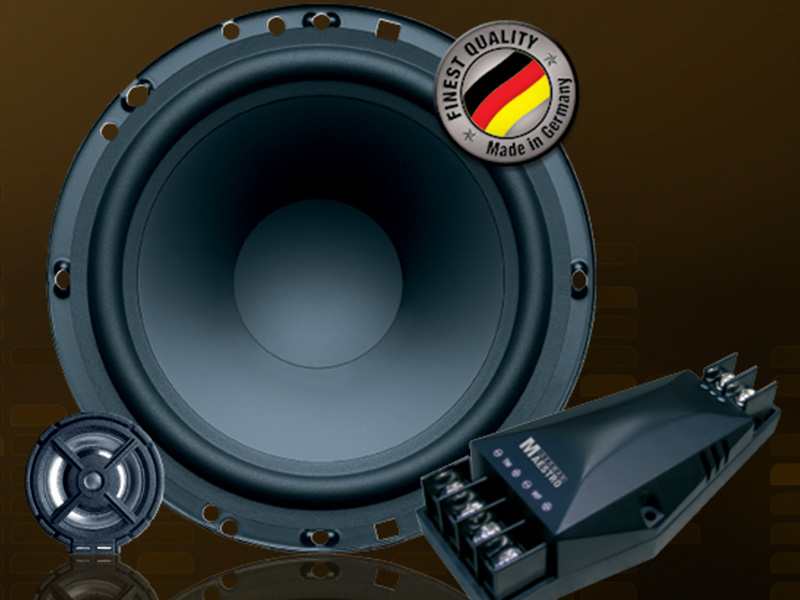 曼斯特AS6511套裝喇叭