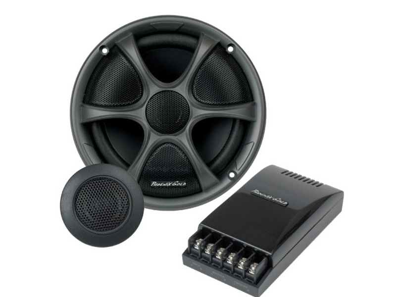 金鳳凰RX65CS套裝喇叭