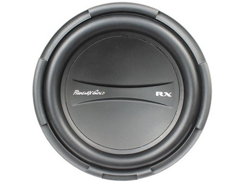 金鳳凰RX110D低音炮10寸