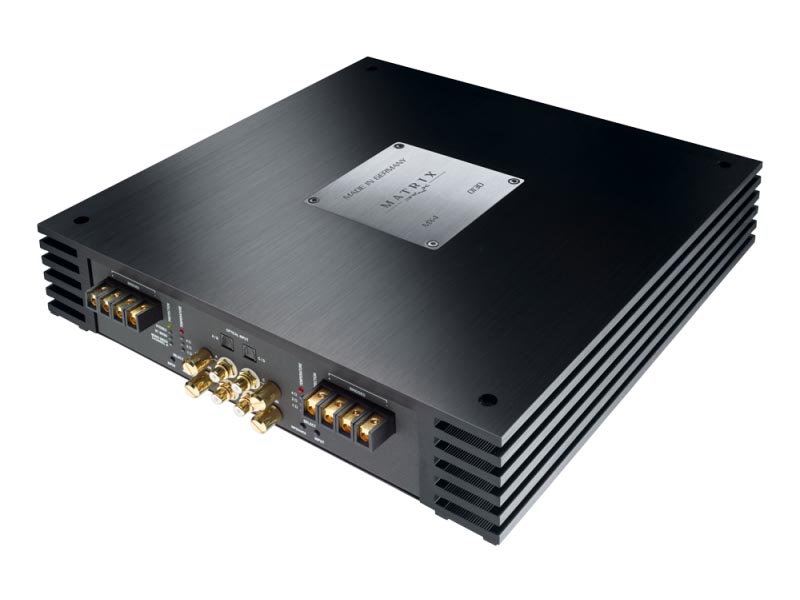 德國BRAX Matrix MX4