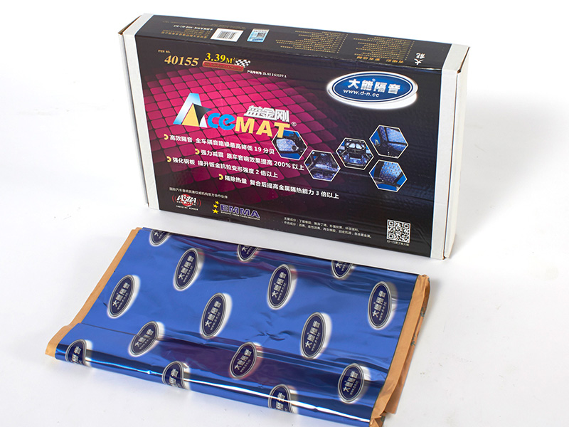 大能“藍金剛”汽車止震