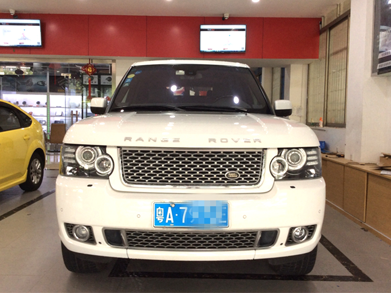 <b>路虎攬勝汽車音響之改裝</b>