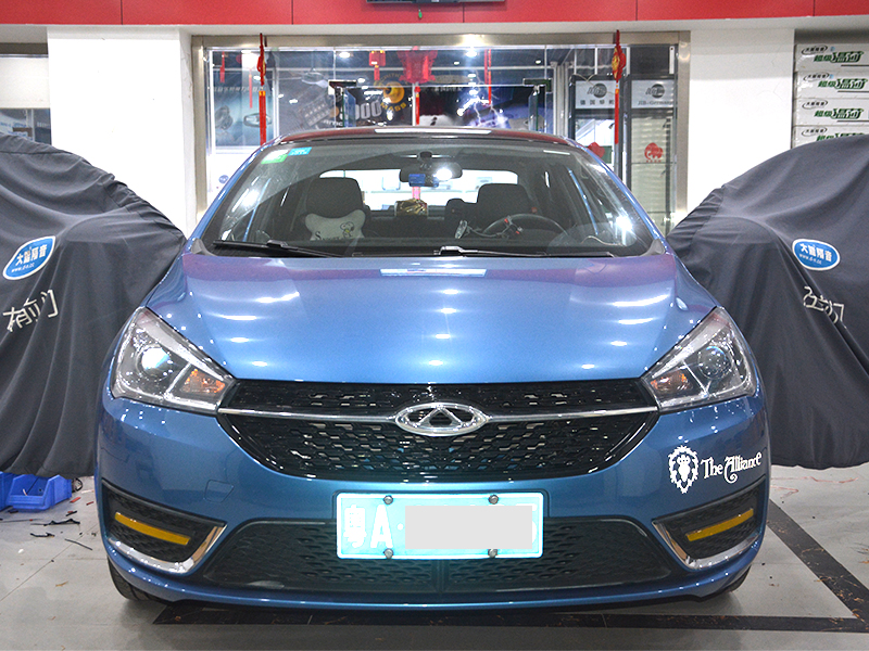 艾瑞澤汽車音響無損改裝