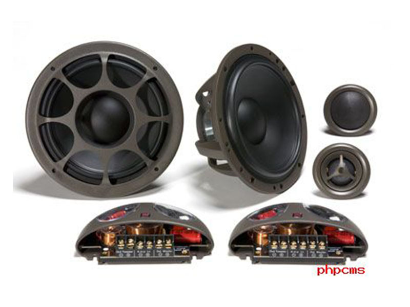 摩雷 海碧麗602  套裝喇叭