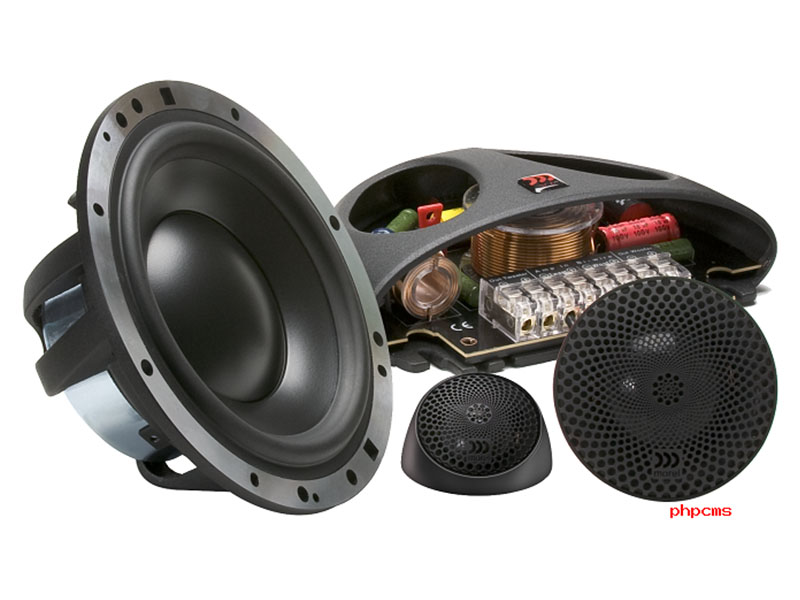 摩雷 意鈦能602  套裝喇叭