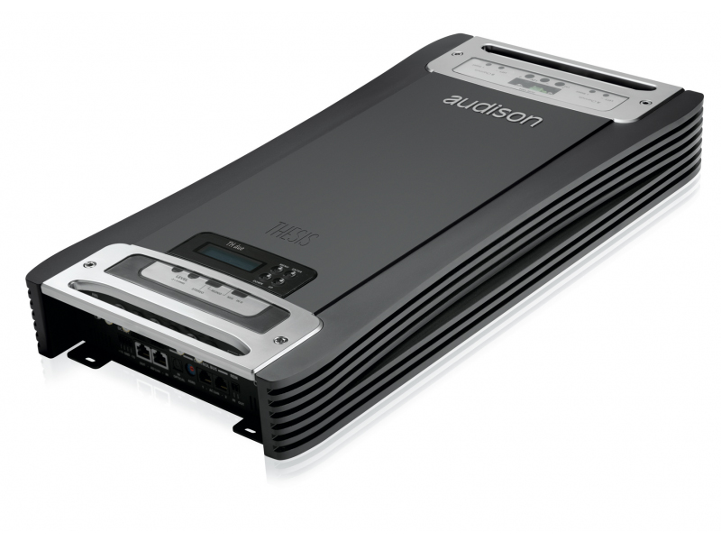 歐迪臣 TH due 兩聲道功放