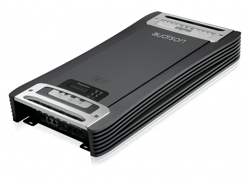 歐迪臣TH quattro-四聲道功放