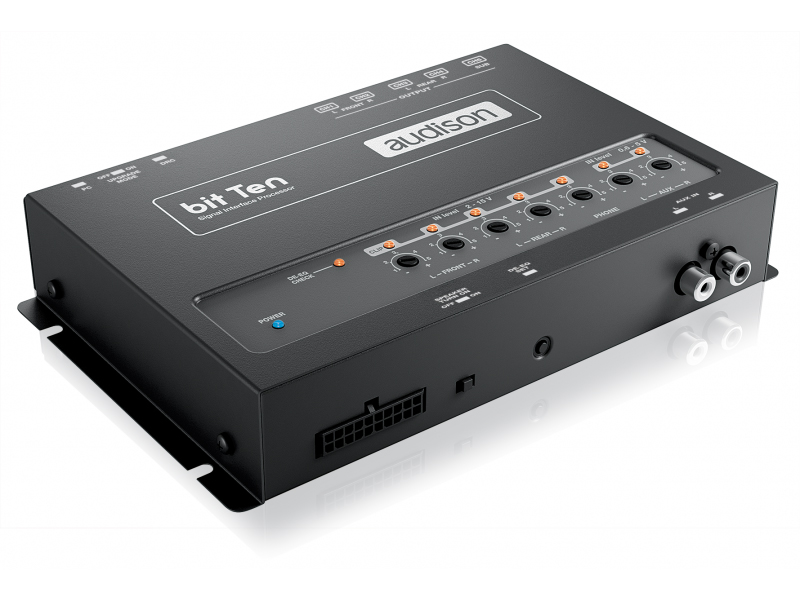 歐迪臣 Bit ten 信號(hào)處理器