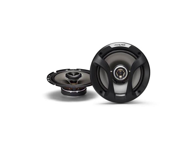 阿爾派 SCL-6000 同軸喇叭