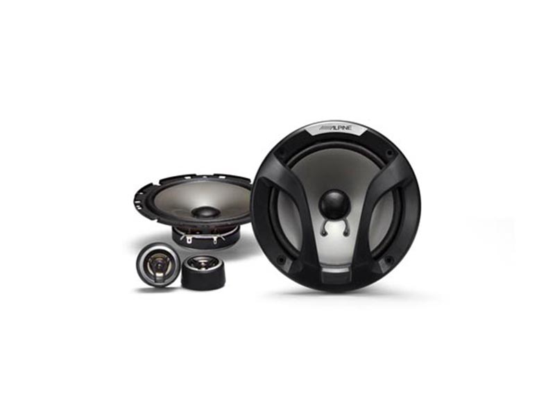 阿爾派 SCL-6000C 套裝喇叭