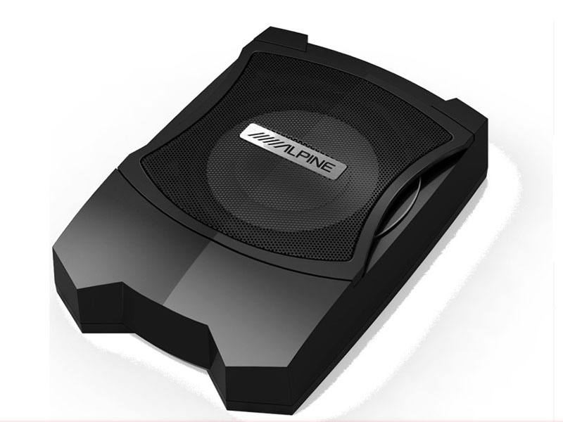 阿爾派T080OC 8寸有源低音炮