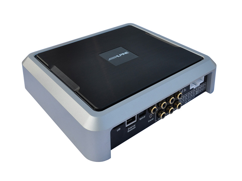 阿爾派 PXE-0850P 專(zhuān)業(yè)DSP處理