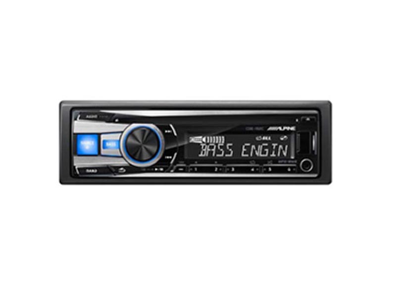 阿爾派 CDE-152C 播放器