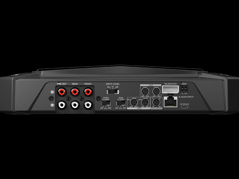 JBL Stadium4 四聲道功放